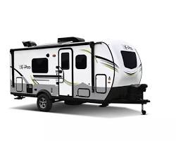 Forest River Flagstaff travel trailer