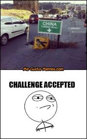 Challenge Accepted on Pinterest | Phlebotomy Humor, Phlebotomy and ... via Relatably.com