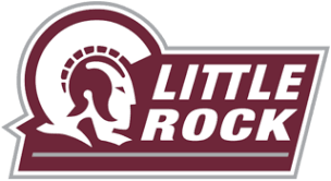 Image result for Little Rock Trojans college basketball team