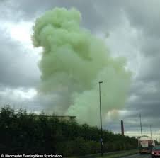 Image result for stink cloud over home