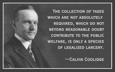Calvin Coolidge on Pinterest via Relatably.com