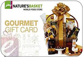 Godrej Nature's Basket Gift Card