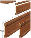 Image result for wood i beam