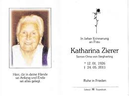 Sennerin Katharina Zierer gestorben | Chiemgau - 408215370-1583845_1-ko34