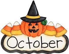 Image result for october clipart images