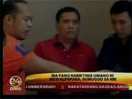 Alleged victims of Rico Alpapara go to NBI | 24 Oras | GMA News Online - 24oras_081310_nbi