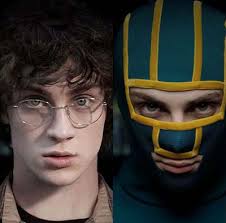 ... companion book Kick-Ass: Creating the Comic, Making the Movie, Millar revealed the direction that that the main character, Dave Lizewski a.k.a Kick-Ass, ... - Kick-Ass-Unmasked