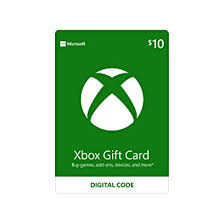 Amazon.com: $10 Xbox Gift Card [Digital Code]