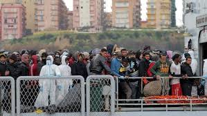 Resultado de imagen de nuevos inmigrantes en europa