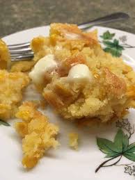 Jiffy Cornbread with Creamed Corn - Back To My Southern Roots