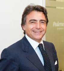 Alberto Bocchieri, partner de Pedersen &amp; Partners. Imagen: Pedersen &amp; Partners. - alberto-Bocchieri
