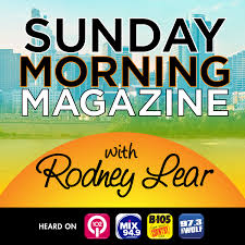 Sunday Morning Magazine with Rodney Lear