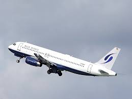D-ANNI von Blue Wings verlässt Düsseldorf;080905 - Flugzeug- - d-anni-blue-wings-verlaesst-duesseldorf080905-14792