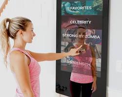 Image of Smart health mirror