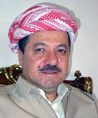 Masud Barzani - Präsident der. Autonomen Region Kurdistan im. Nordirak