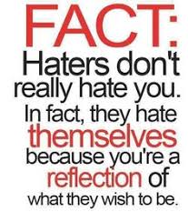 Image result for never hate quotes
