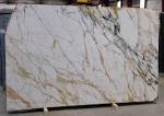 Cost of calacatta marble slab california