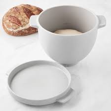 KitchenAid Ceramic Bread Bowl-for Artisan Stand Mixer | Williams ...