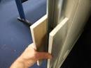 Comment poser une porte interieure sur placo