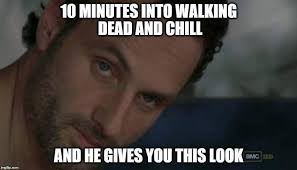 10 funniest internet memes from The Walking Dead | via Relatably.com