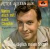 2 EURO, Cover: Peter Alexander - Ich zähle täglich meine Sorgen/ Nimm mich mit nach Cheriko Verfügbarkeitsanfrage - tn_alexander_peter_taeglich_sorgen_besch