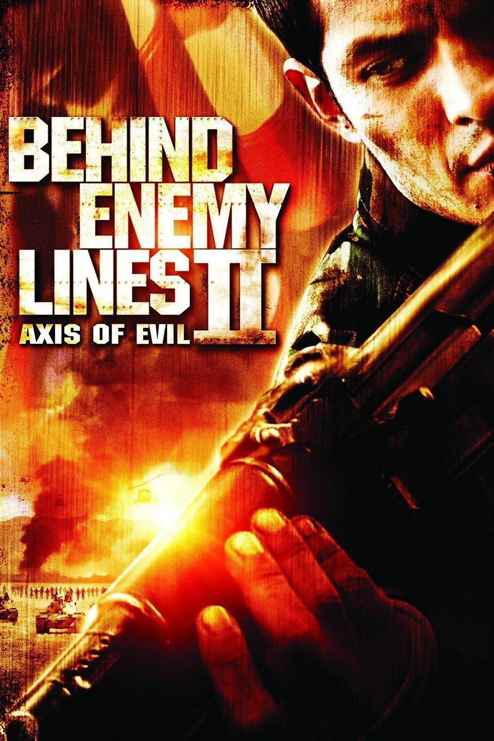 Download Behind Enemy Lines II: Axis of Evil (2006) BluRay 480p | 720p
