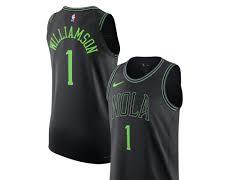 Image of New Orleans Pelicans Authentic Jersey