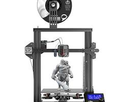 Image of Creality Ender 3 V3 Neo 3D printer