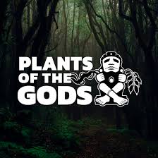 The Plants of the Gods podcast