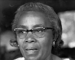 Septima Clark civil rights leader