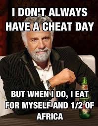 Cheating On Diet Quotes. QuotesGram via Relatably.com