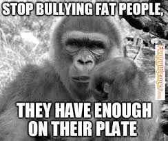 FunnyMemes.com • Animal memes - Stop bullying fat people via Relatably.com