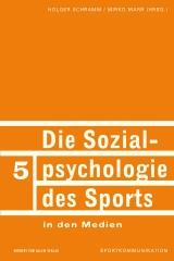 Holger Schramm; Mirko Marr (Hrsg.): Die Sozialpsychologie des ...