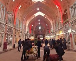 Image of بازار تبریز