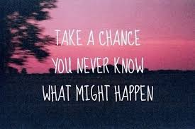 Supreme ten noble quotes about taking chances images Hindi ... via Relatably.com