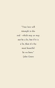 wallpaper love quotes life quotes john green the fault in our ... via Relatably.com