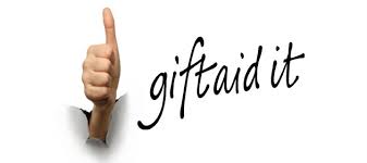 Image result for gift aid