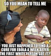Ebola; the “truth” in the News | cwwrdblog via Relatably.com