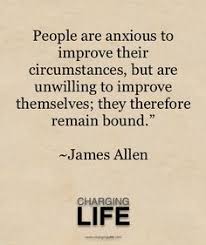 Quotes - James Allen on Pinterest | James D&#39;arcy, Charity Quotes ... via Relatably.com