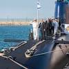 Story image for netanyahu german submarines from New York Times