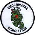 Us navy underwater demolition teams