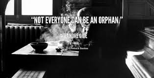 Quotes About Orphans. QuotesGram via Relatably.com