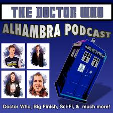 Doctor Who: The Alhambra Podcast