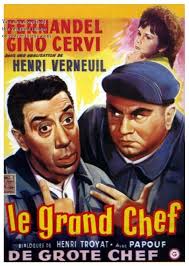 1/6 Fan Uploads: Le Grand Chef Gallery - le-grand-chef-affiche-movie-804783690