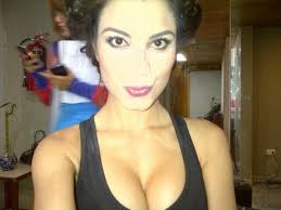 Las fotos que tuitea la “bandida” más linda del país (sabor venezolano) - MarjorieMagri-2