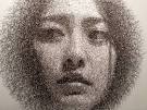 Wire Mesh Portraits by Seung Mo Park | 123 Inspiration - seung-mo-park-6-600x450