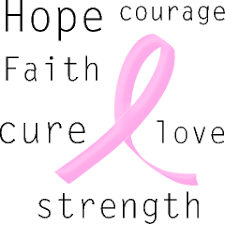 Breast Cancer Quotes &amp; Sayings Inspirational via Relatably.com