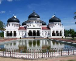 Grand Mosque of Baiturrahman, Aceh