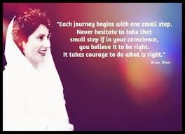 Best 5 noble quotes by benazir bhutto image French via Relatably.com