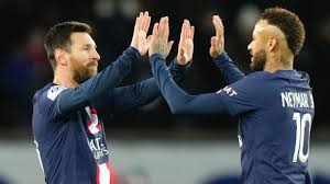 Lionel Messi returns to PSG duty with Pelé tribute and goal in win over 
Angers
